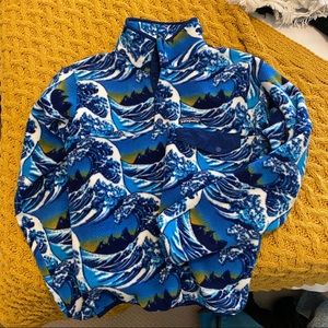 Patagonia Wave Fleece Pullover